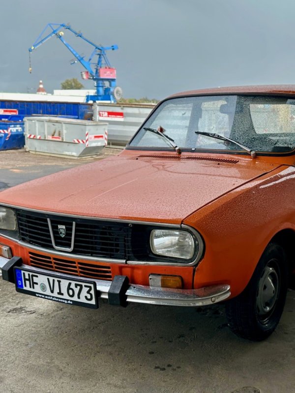 UAP Dacia 1300