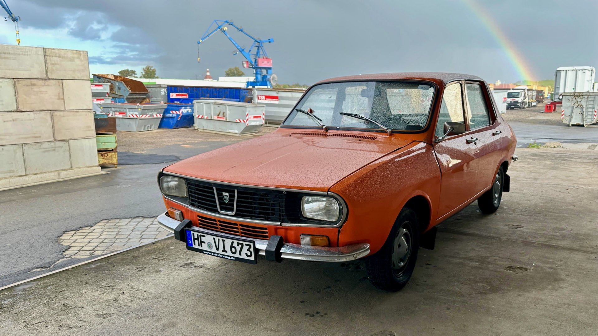 UAP Dacia 1300